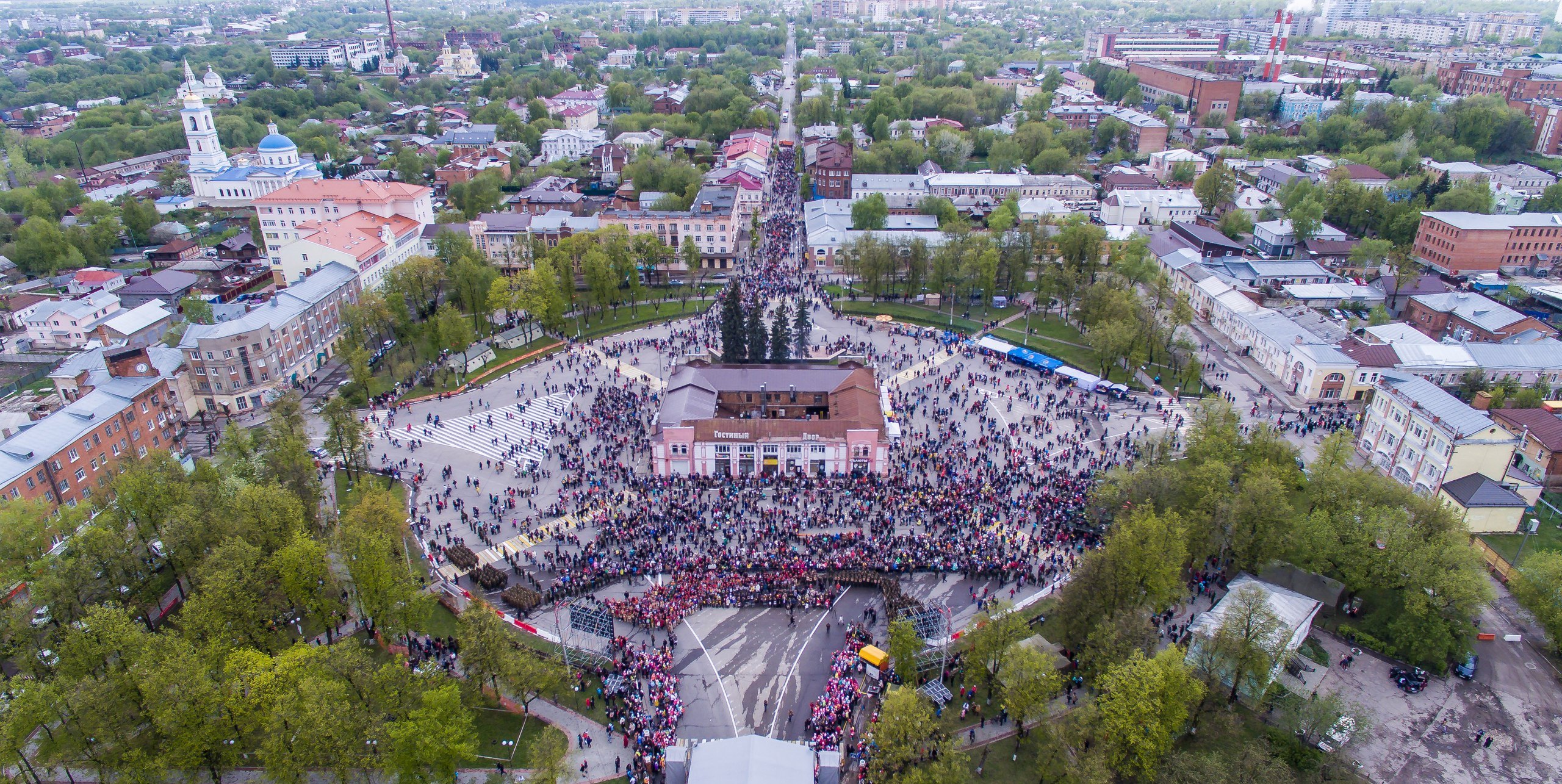 Площадь Ленина