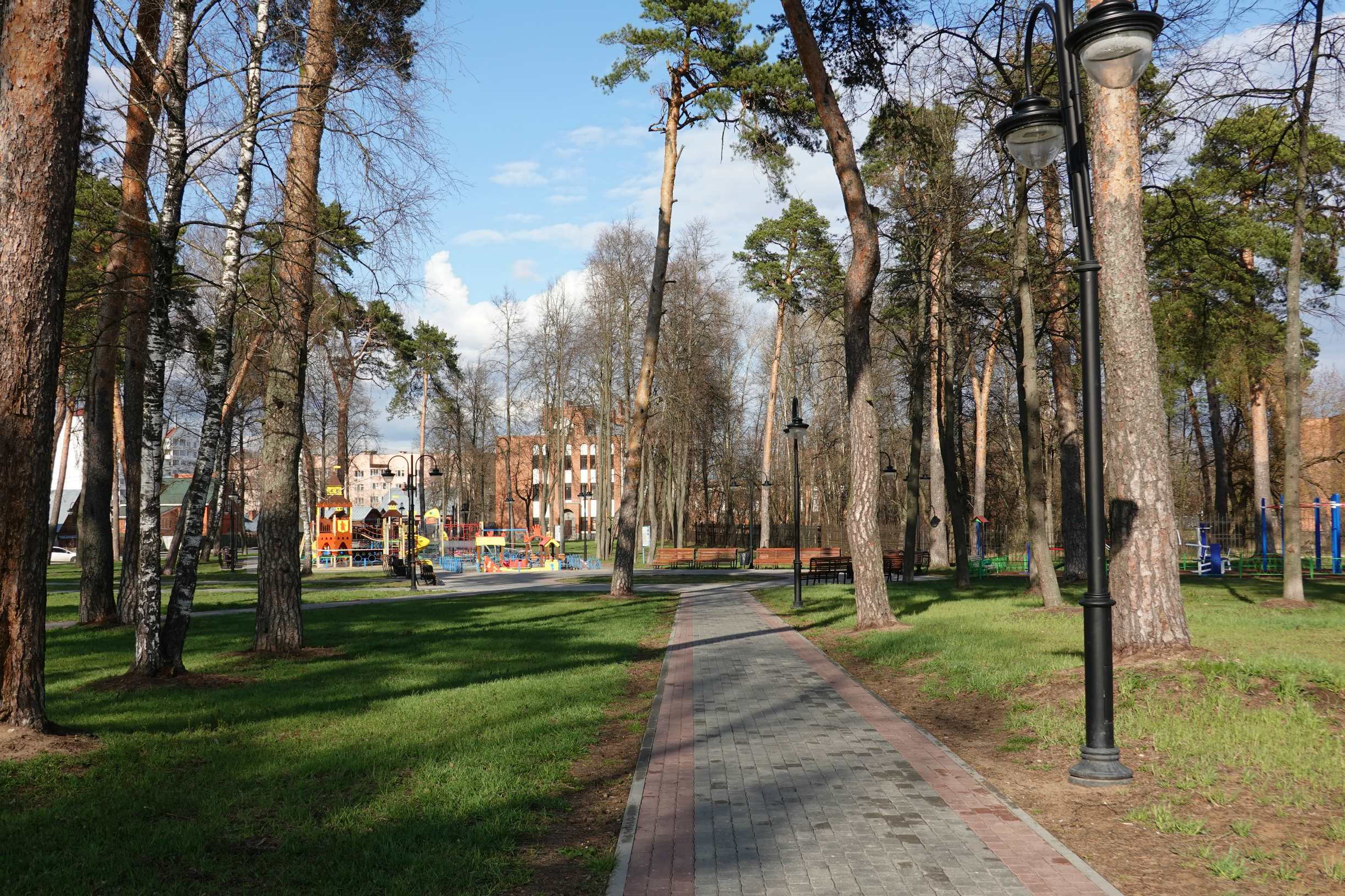 Екатерининский сквер