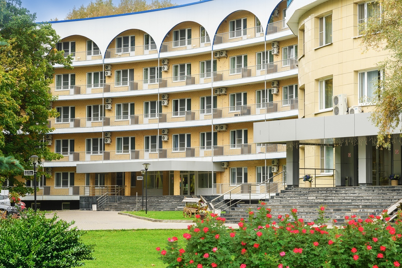 Парк-отель «Воздвиженское»