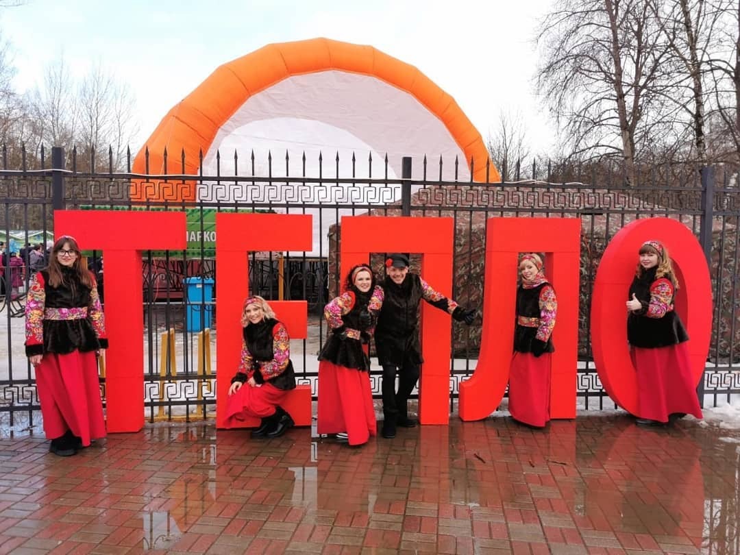 В минувшую субботу в Серпухове было жарко! 