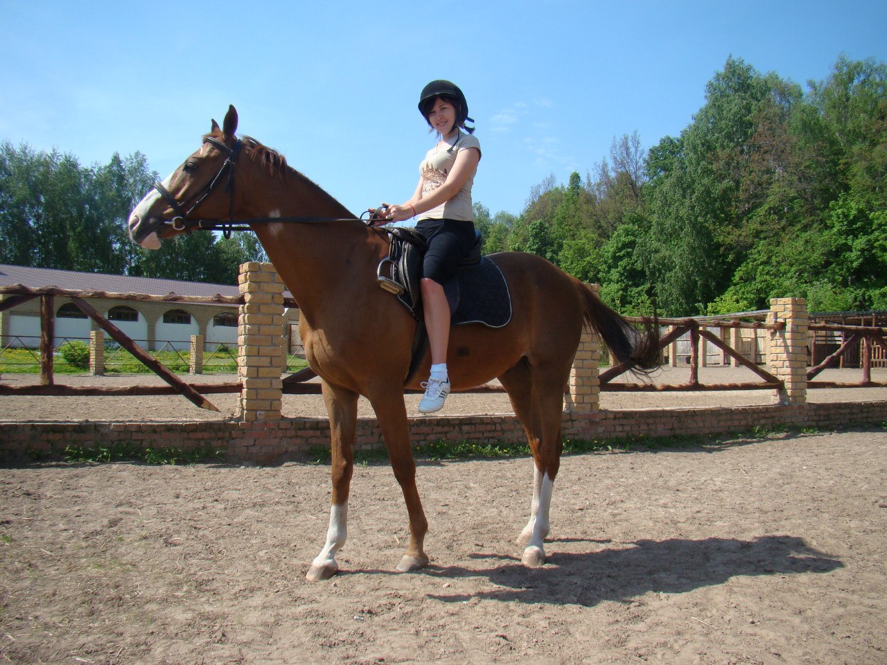 Конный клуб «Петрухино»