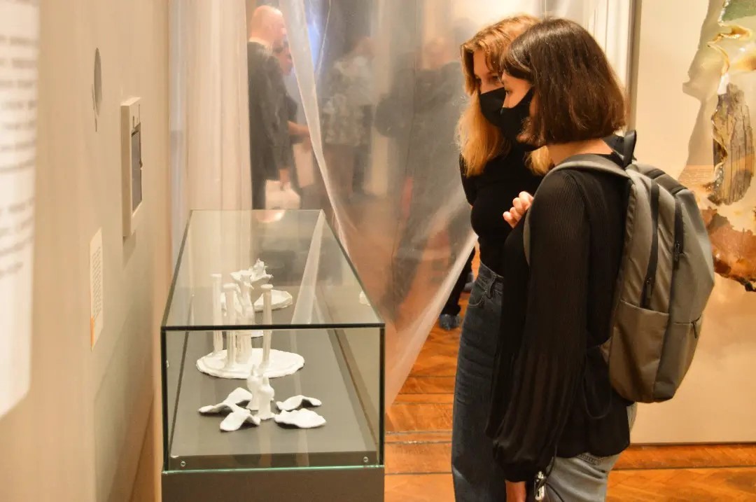 Выставка-исследование NULL открыта