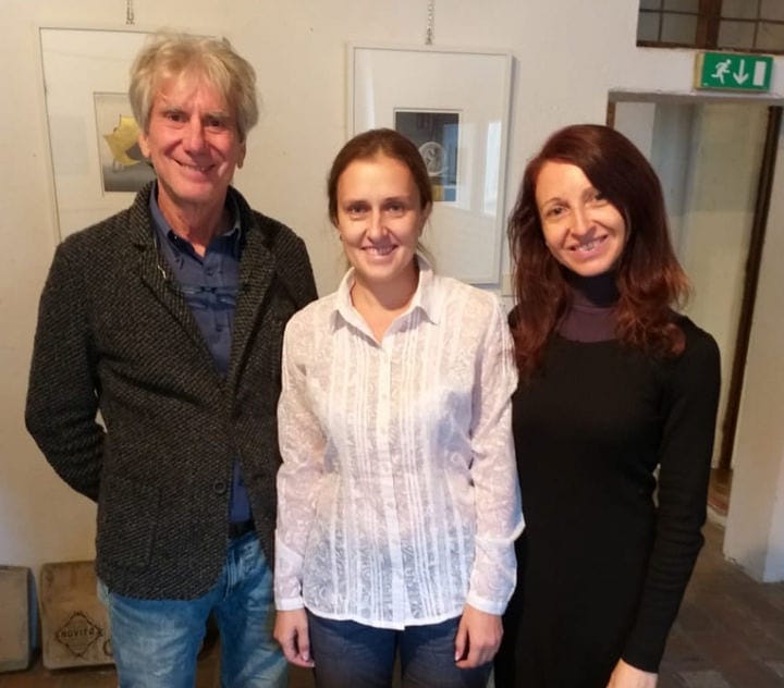 В гостях у итальянских коллег