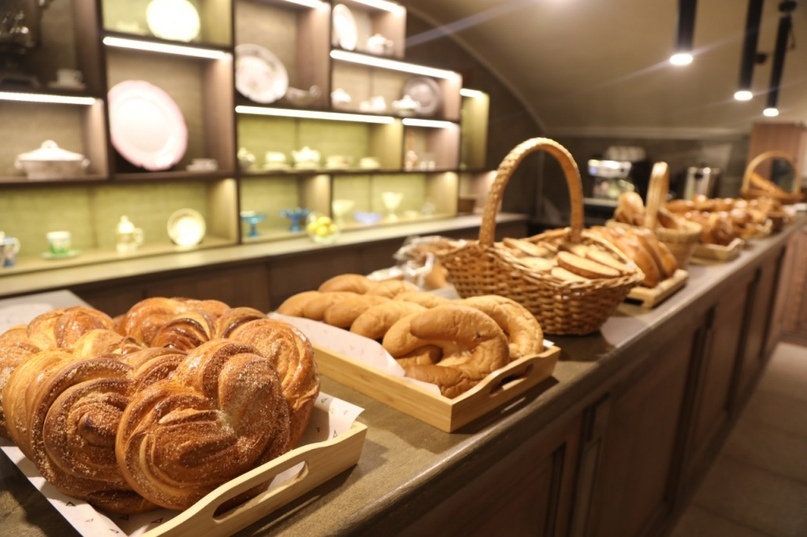 Музей хлеба открыт!