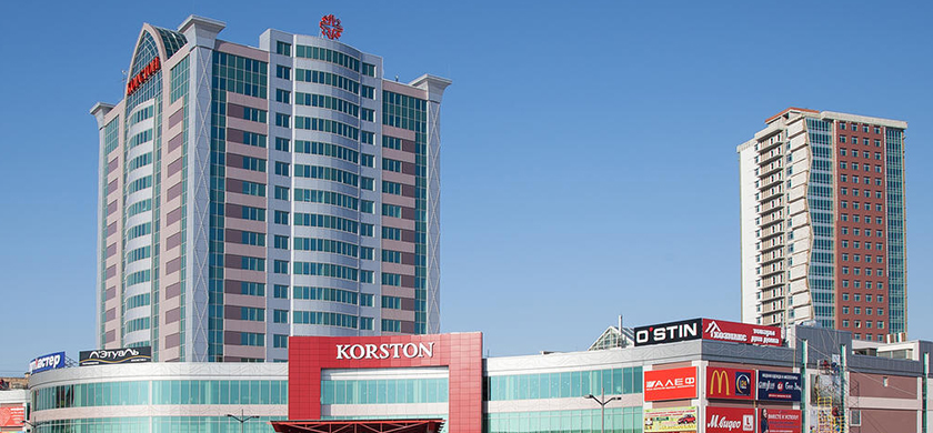 Гостиницы, хостелы