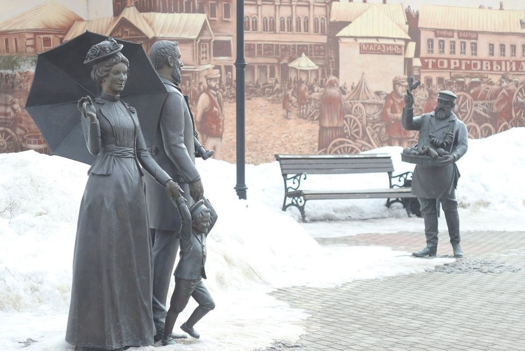 Более 4,5 млн туристов посетили Подмосковье в зимний сезон!