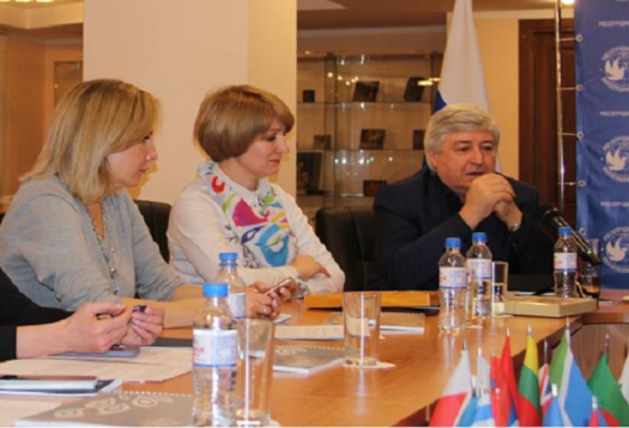 Россотрудничество будет рекомендовать включить Серпухов в «Золотое кольцо России»