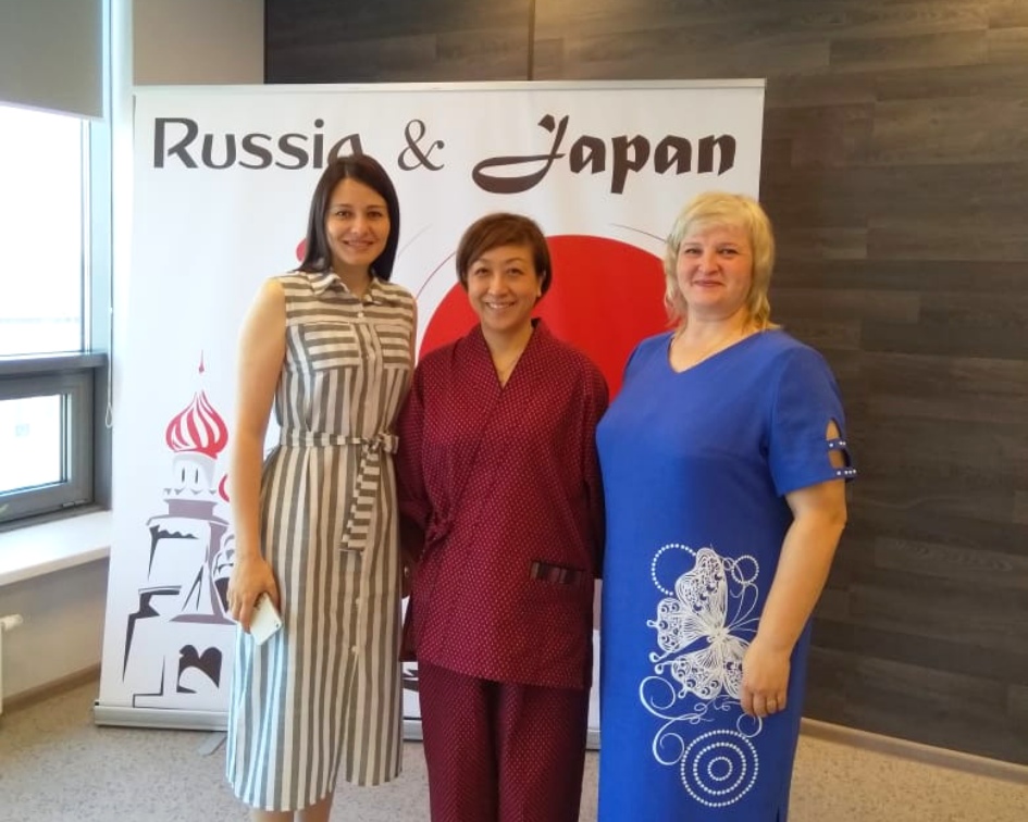 Полезные знания от японского эксперта!