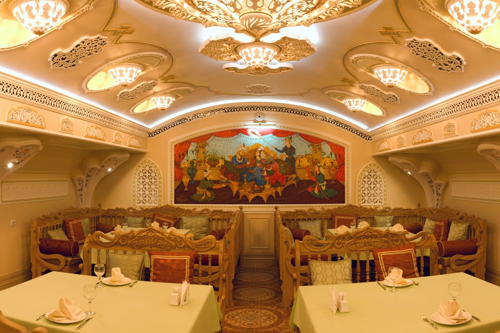 Чайхона «Бархан»