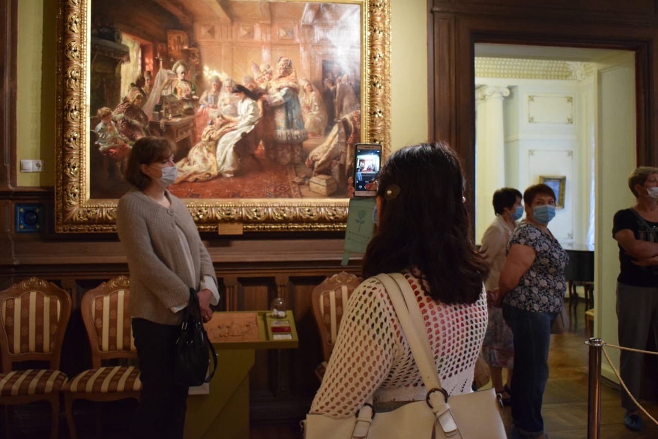 Акция «Музей медикам» возобновлена