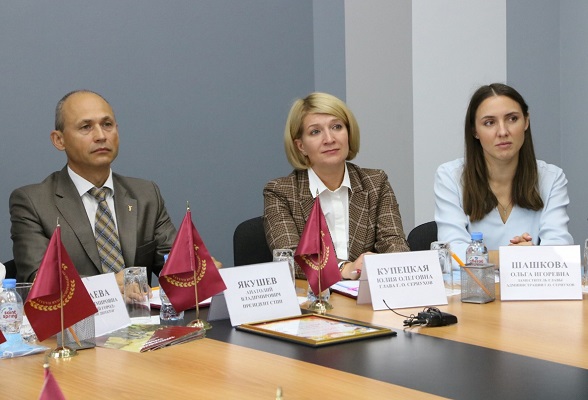 Заключено соглашение о взаимодействии в сфере туризма между Администрацией Серпухова и Серпуховской ТПП