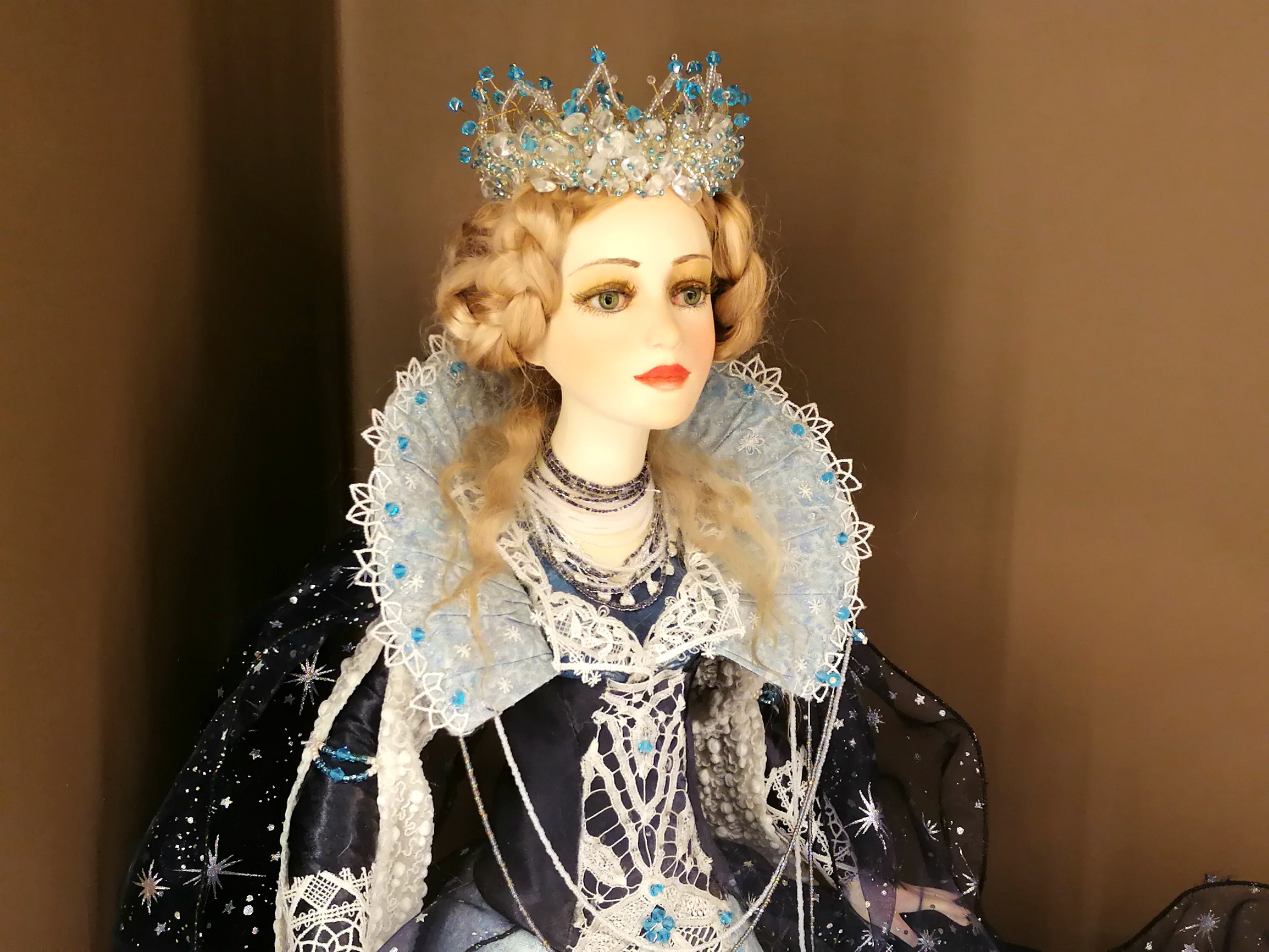 Музей кукол & Дом мороженого