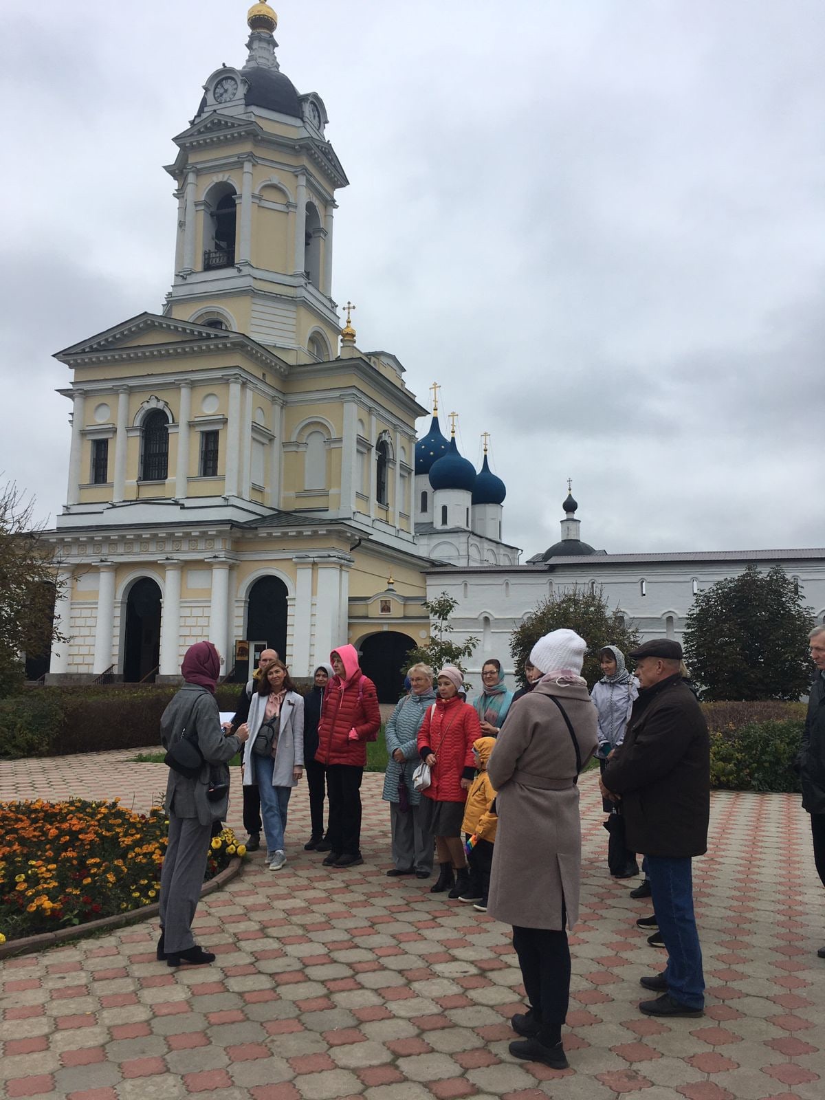 На бесплатных экскурсиях по Серпухову побывало почти 200 человек