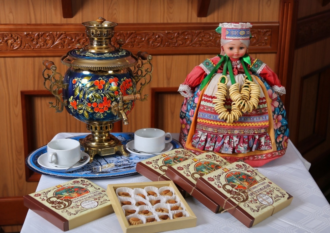 Началось народное голосование национального конкурса «Вкусы России»