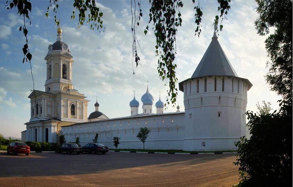 Серпухов войдет в новый межрегиональный туристический маршрут