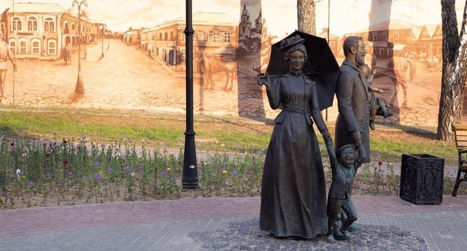 Купеческий Серпухов