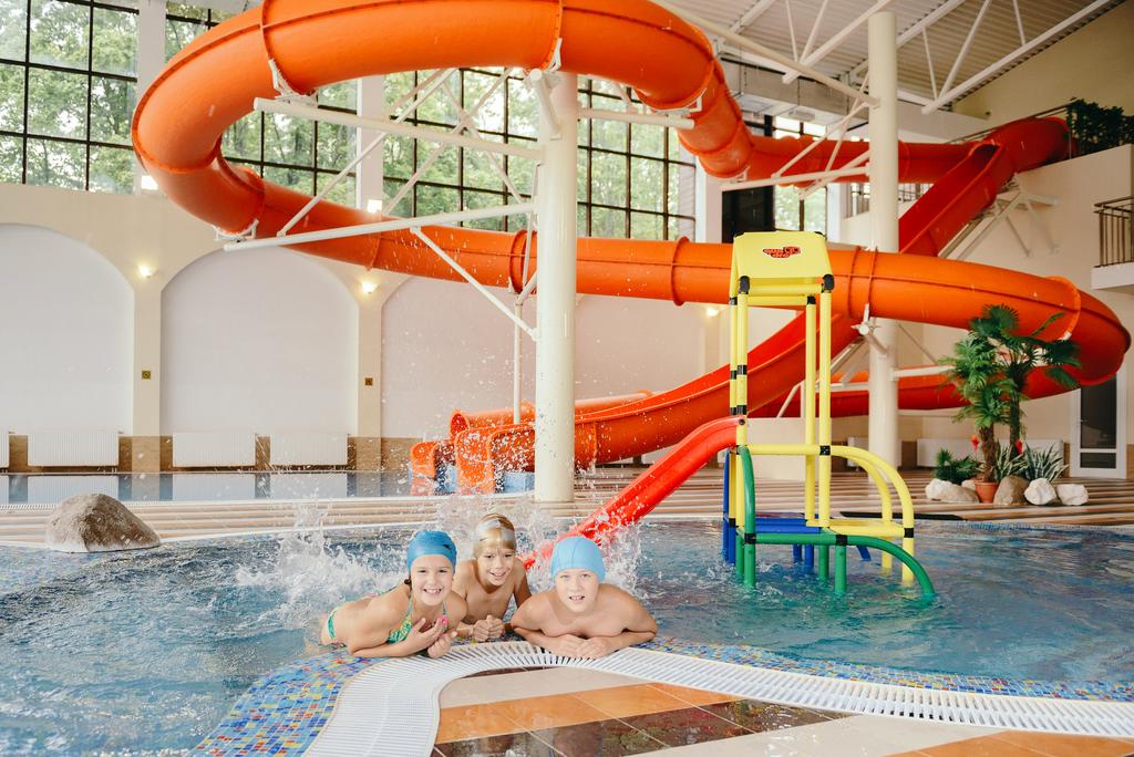 Аквапарк «Царьград»