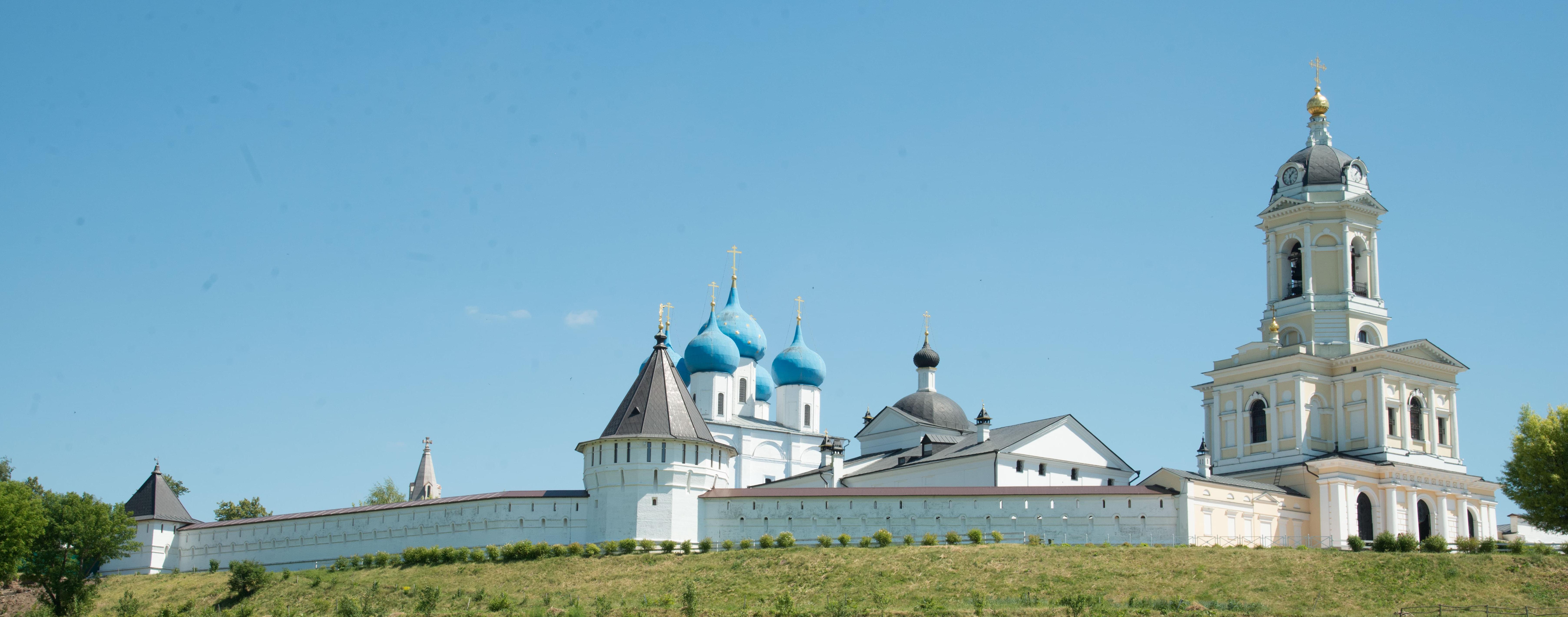 Один день в Серпухове