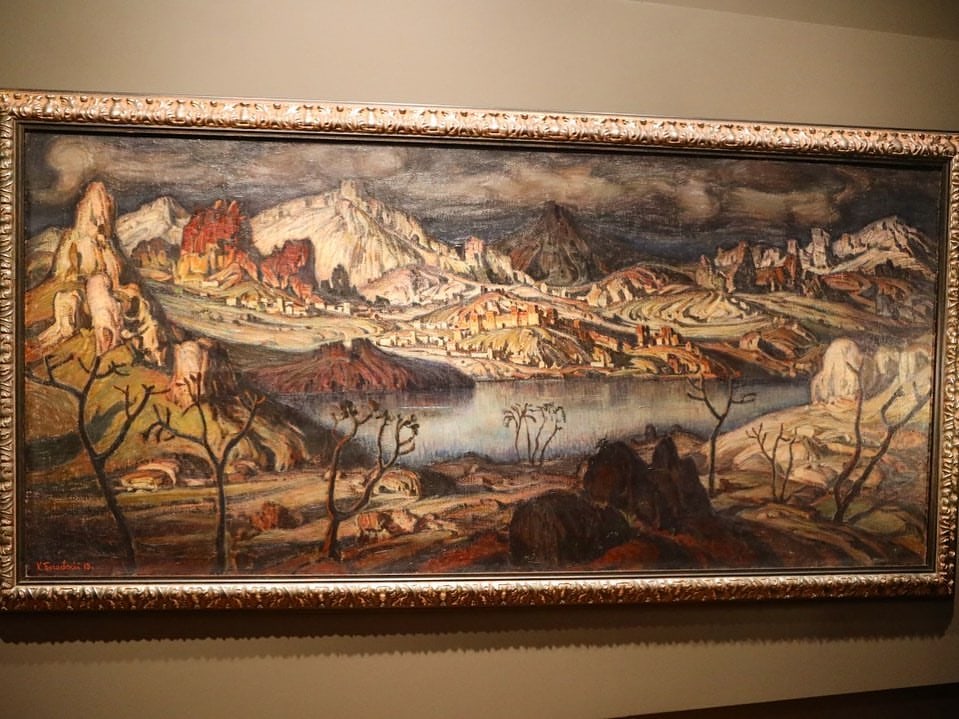 «Мир, сотворенный заново» открыт!