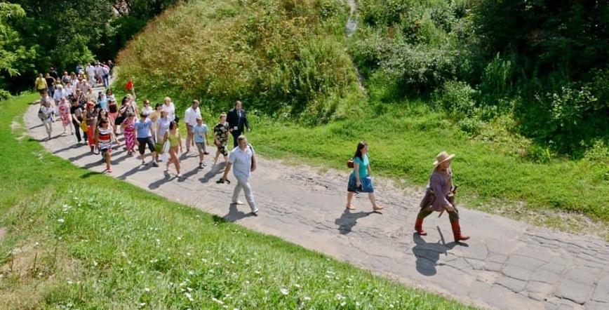 История Серпухова. Соборная гора