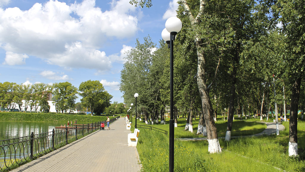 Парк «Жемчужина»