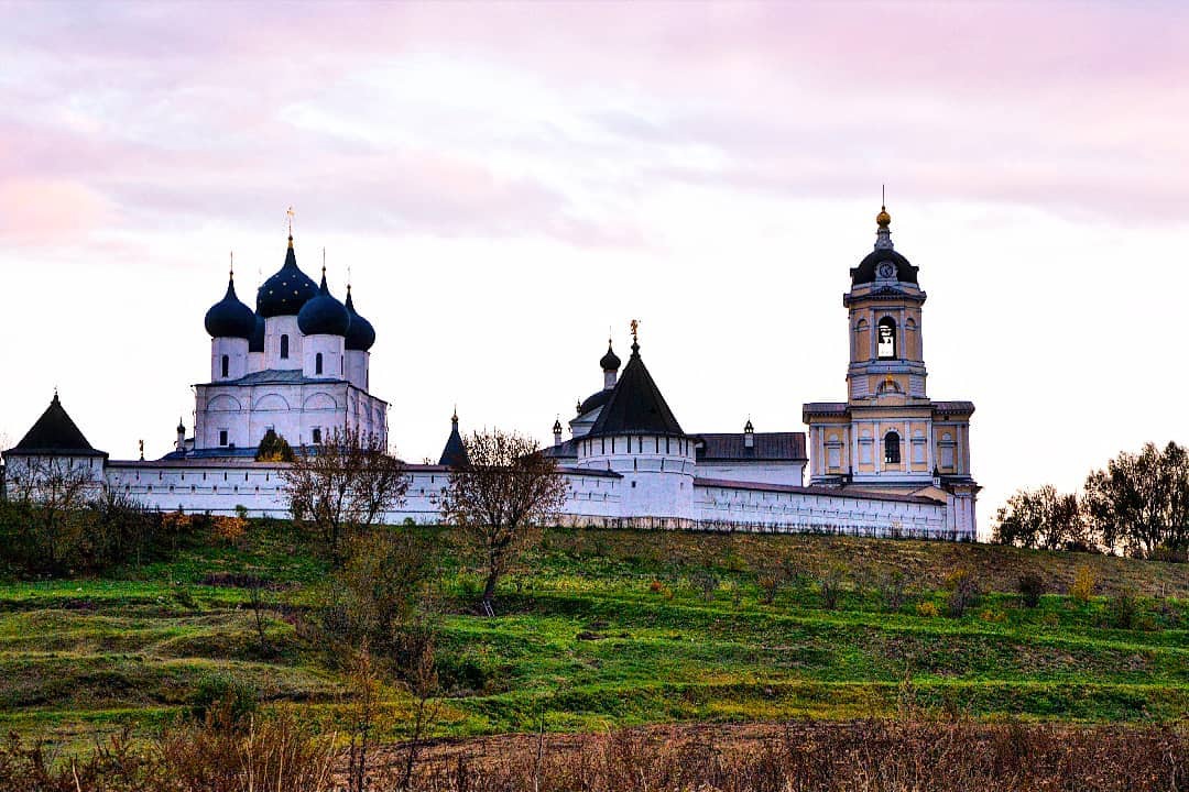 Куда можно сходить в Серпухове во время ограничений