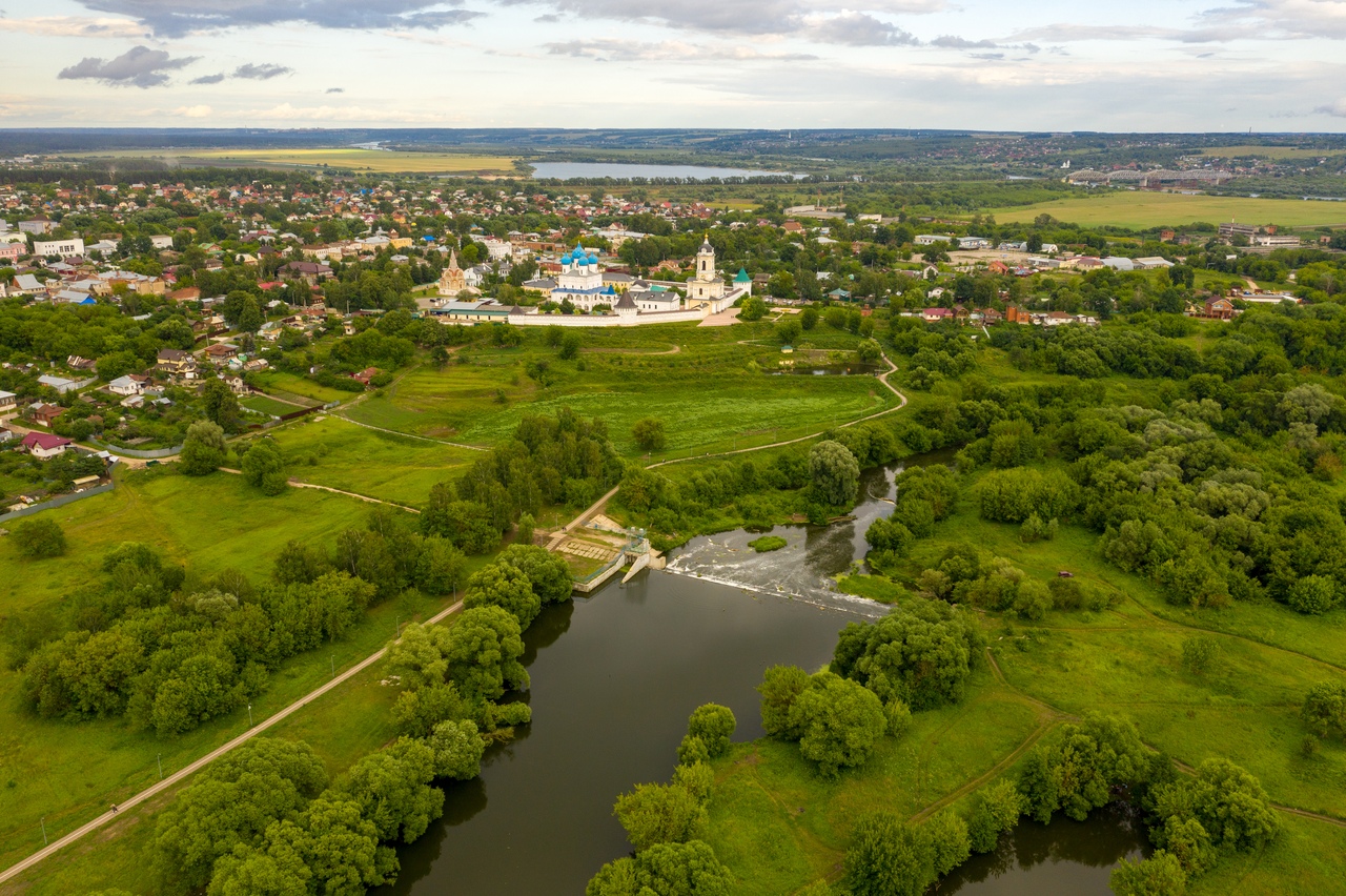 Серпухов стал одним из самых востребованных туристами городов Подмосковья за лето 2019 года