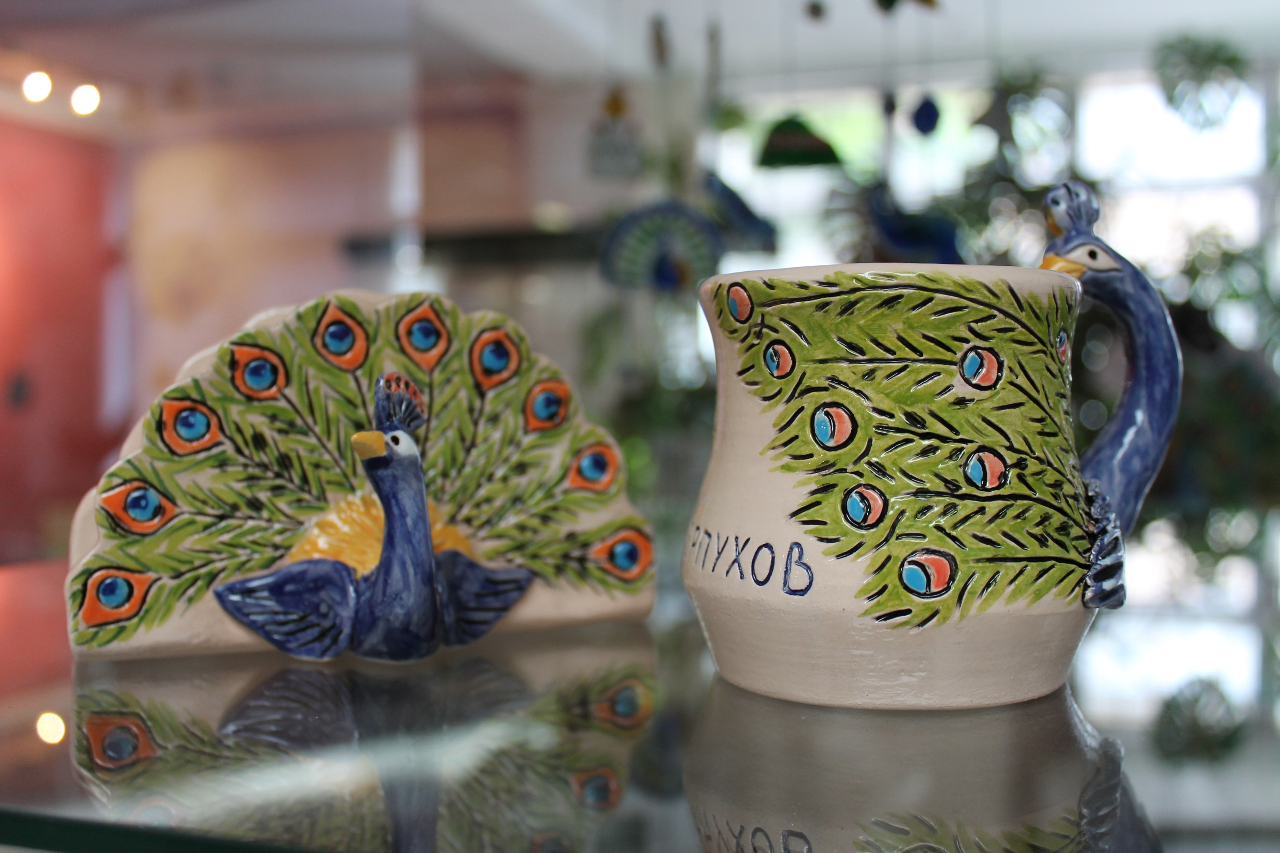 Студия керамики «Глинка моя»