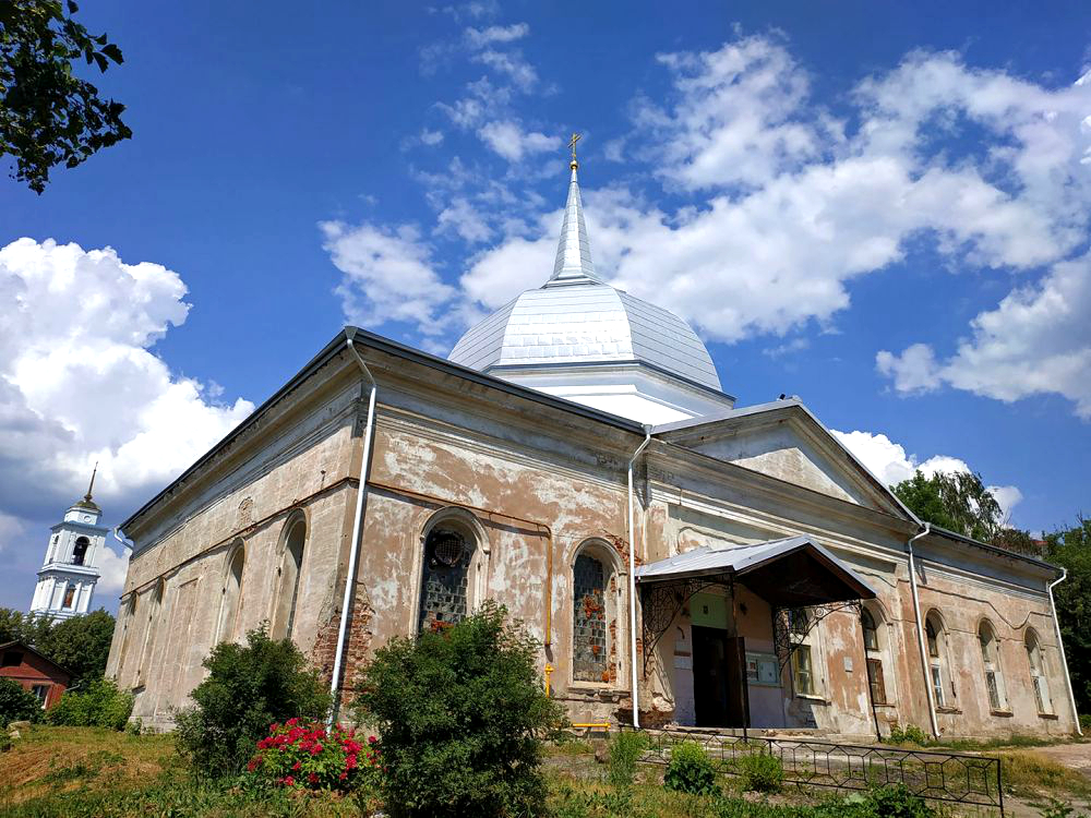 Собор Распятия Господня