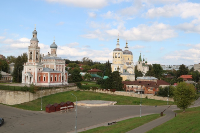 Исторический квест по достопримечательностям древнего города разработала юная серпуховичка