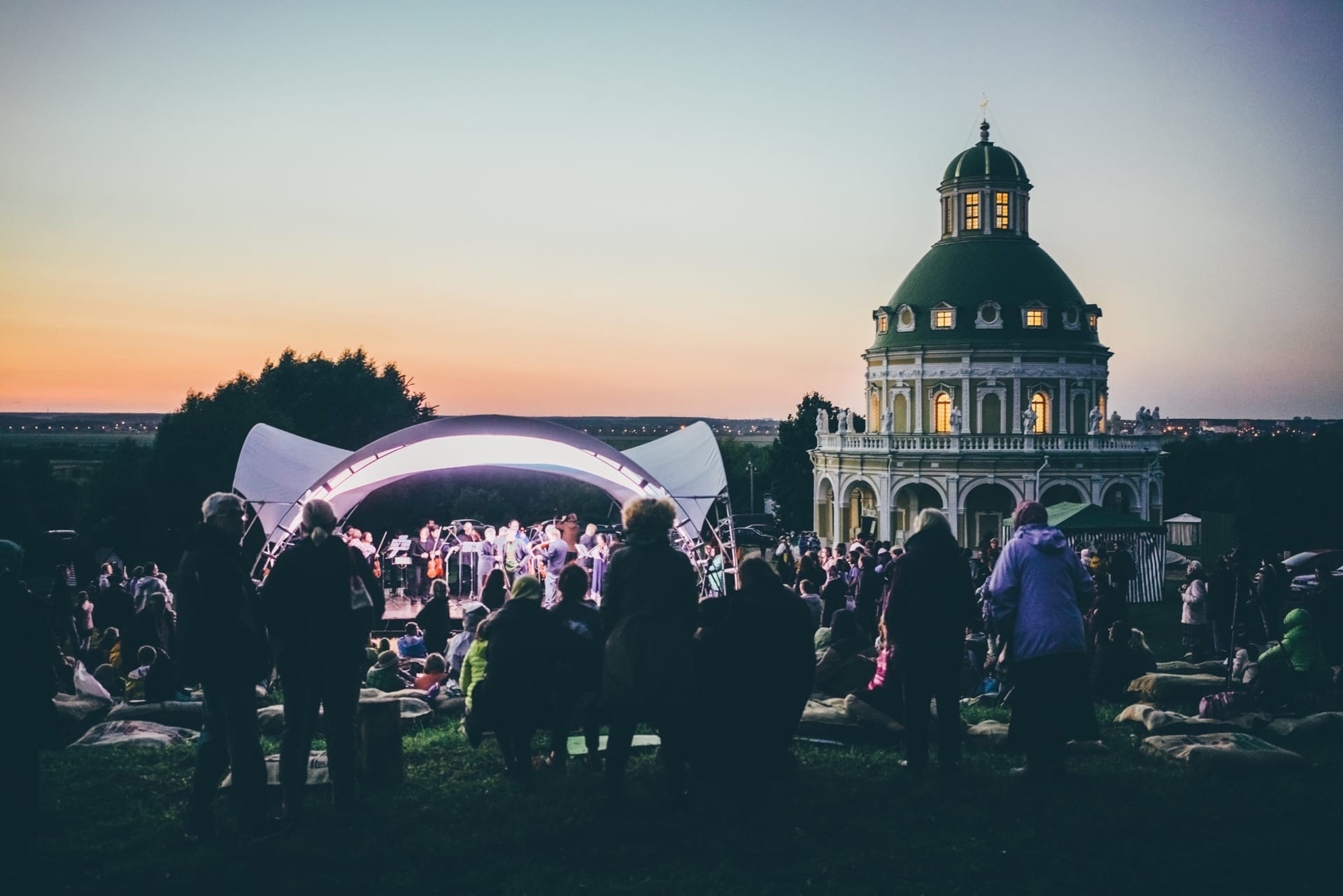 Подмосковье вошло в пятерку лидеров событийного туризма!