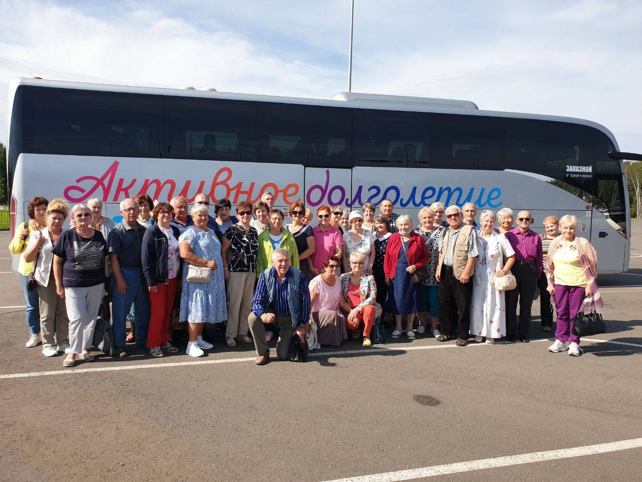 Более 1,5 тысячи экскурсий в Подмосковье посетили участники «Активного долголетия» с начала года