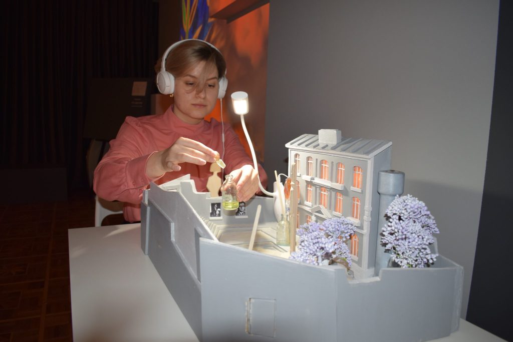 Мобильный спектакль «Жизнь на двоих»