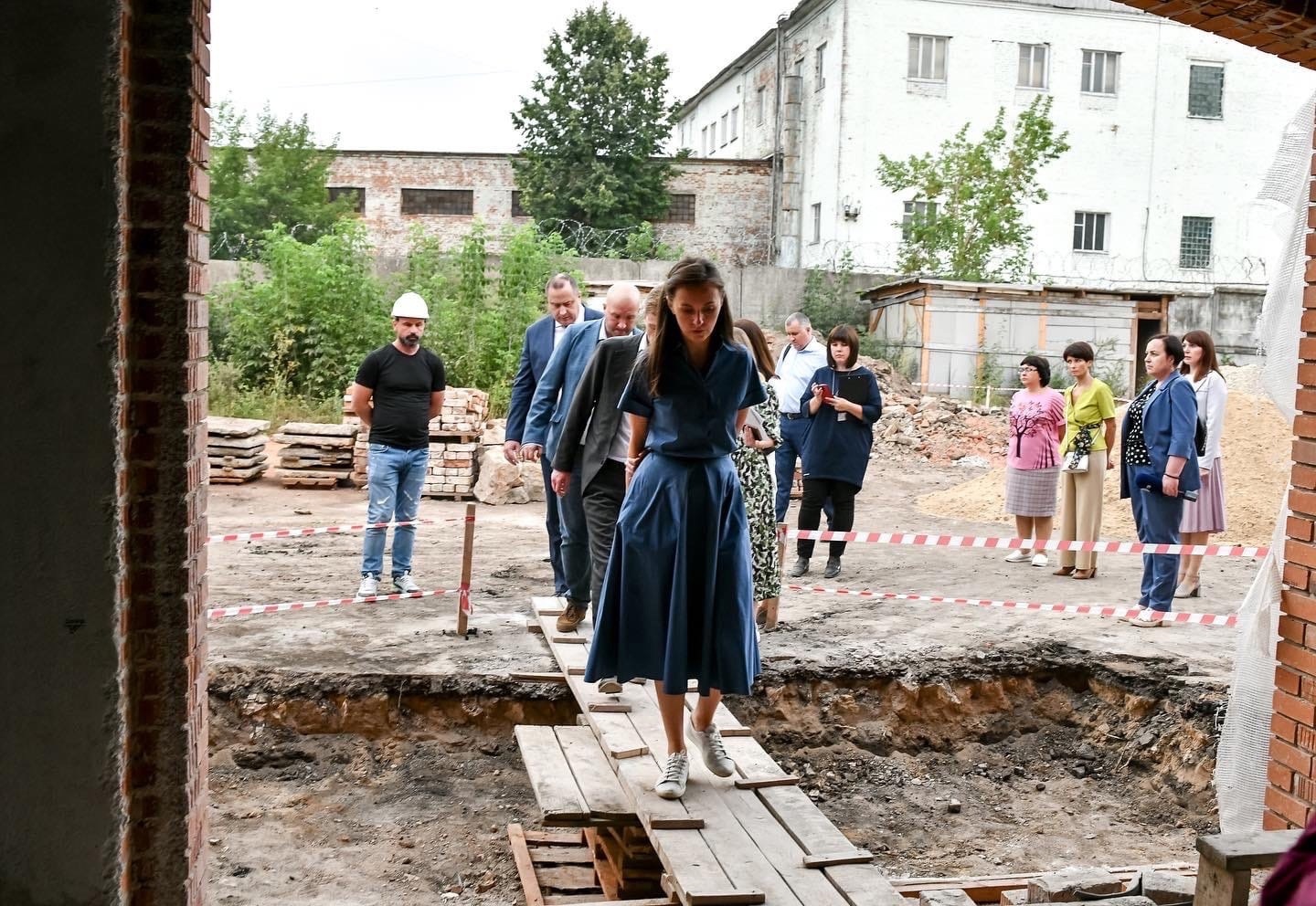 Серпуховский музей расширяет свои границы