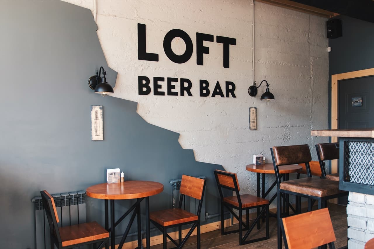 LOFT Beer Bar