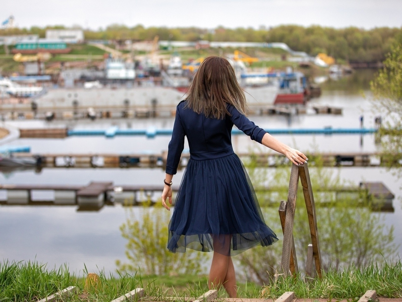 Речной маршрут Серпухова на туристическом портале Подмосковья