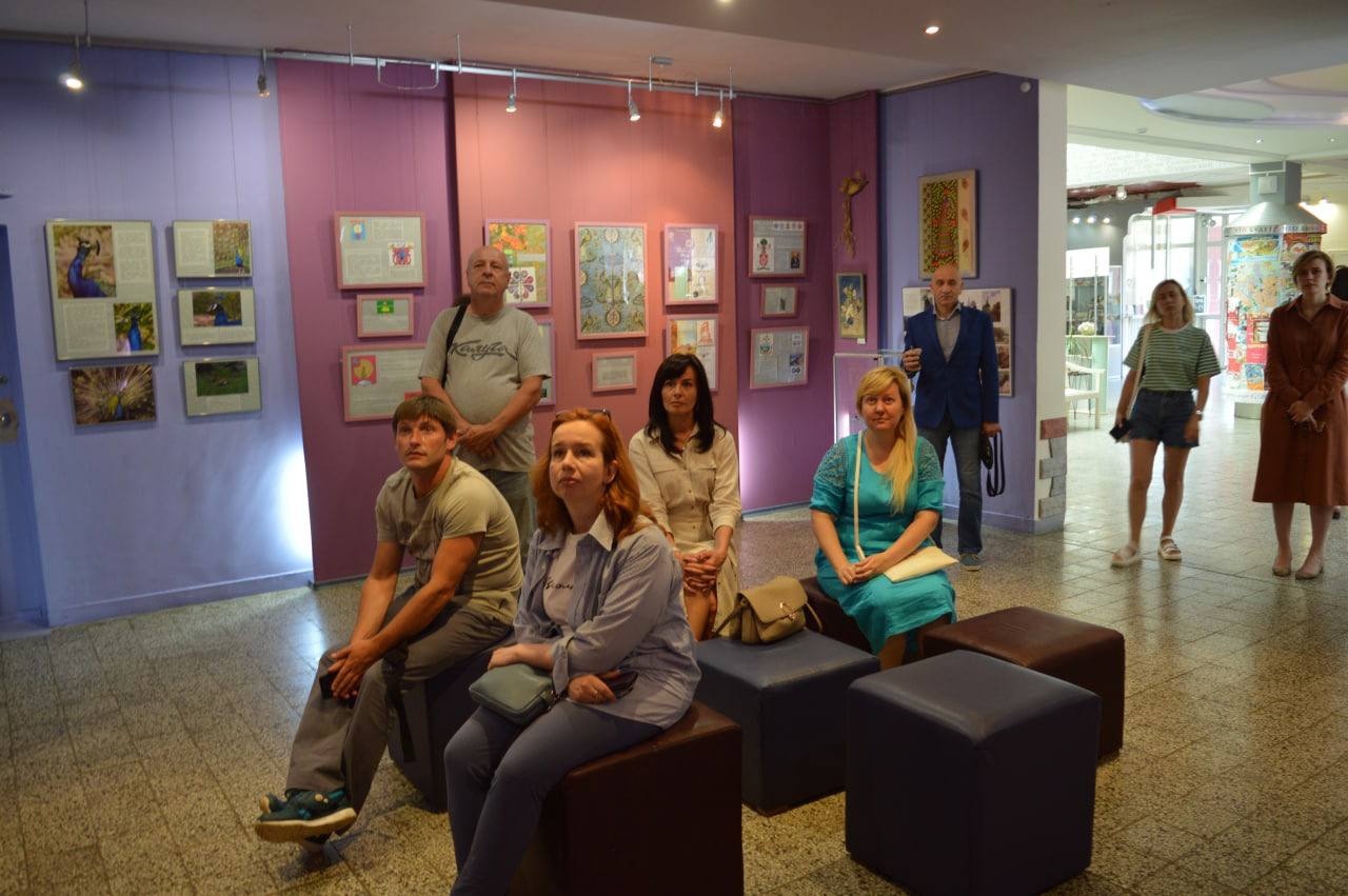 Серпухов посетила делегация из Калуги