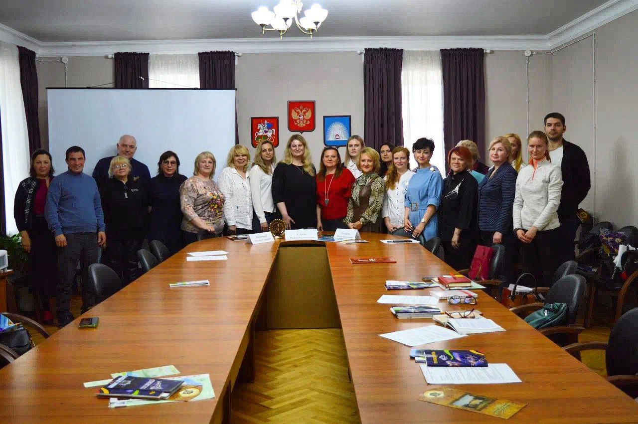 Серпухов налаживает туристические связи с Зарайском