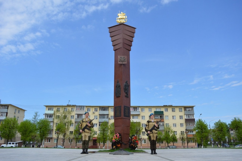 Площадь Славы