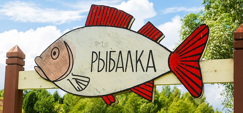 Рыбалка