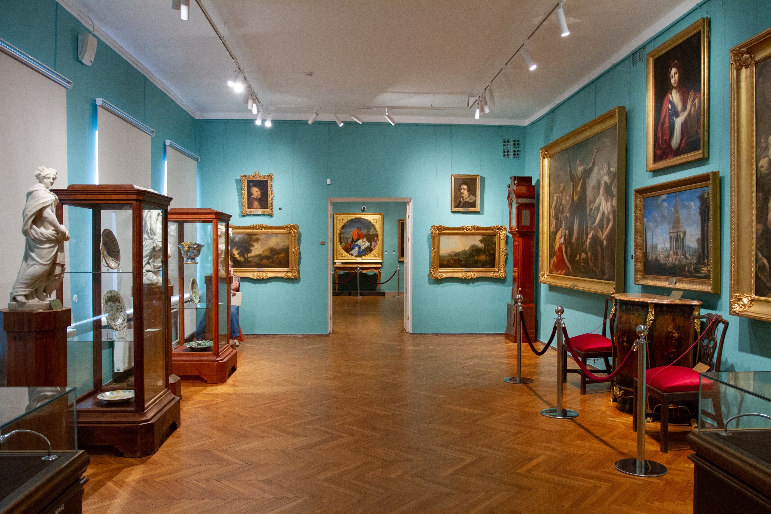 Серпуховский музей и Музейно-выставочный центр присоединились к акции «Музеи медикам»