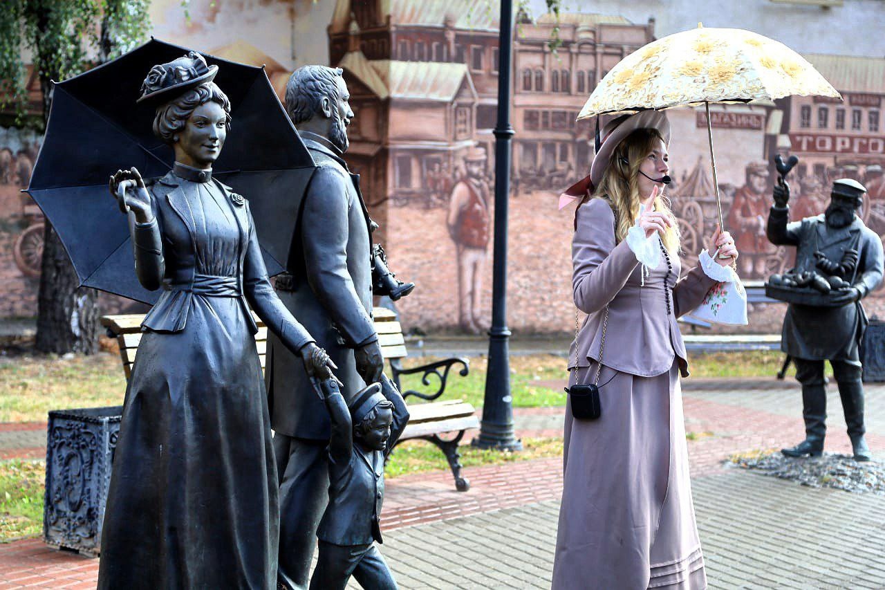 В Серпухове разработали уникальный экскурсионный маршрут