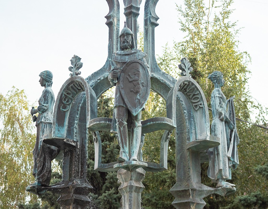 Площадь Юбилейная