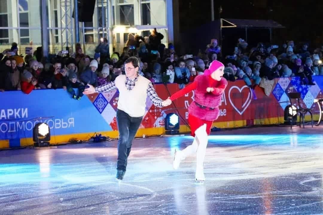 Серпухов приглашает вас к себе в гости на новогодние каникулы!