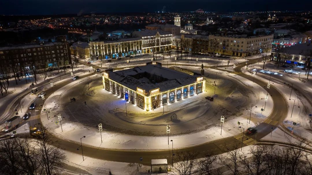 Серпухов в 2021 году посетили около 1 млн человек