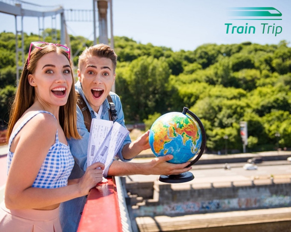 В Серпухов на электричке с девизом «Цвет настроения – ЛЕТО»!