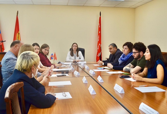 В Серпухове обсудили производство и продвижение гастрономического бренда – «Серпца»