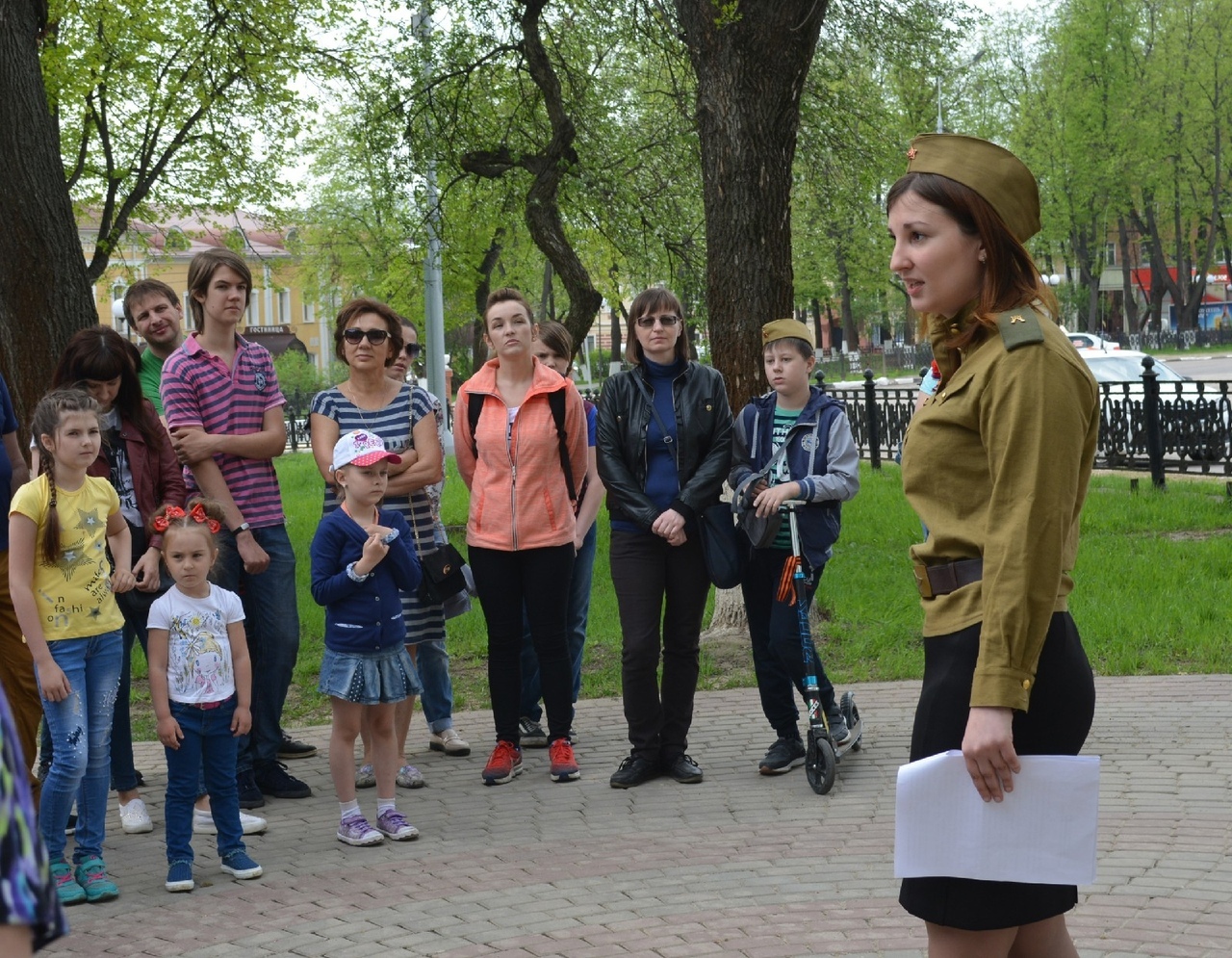 Вспоминая о войне