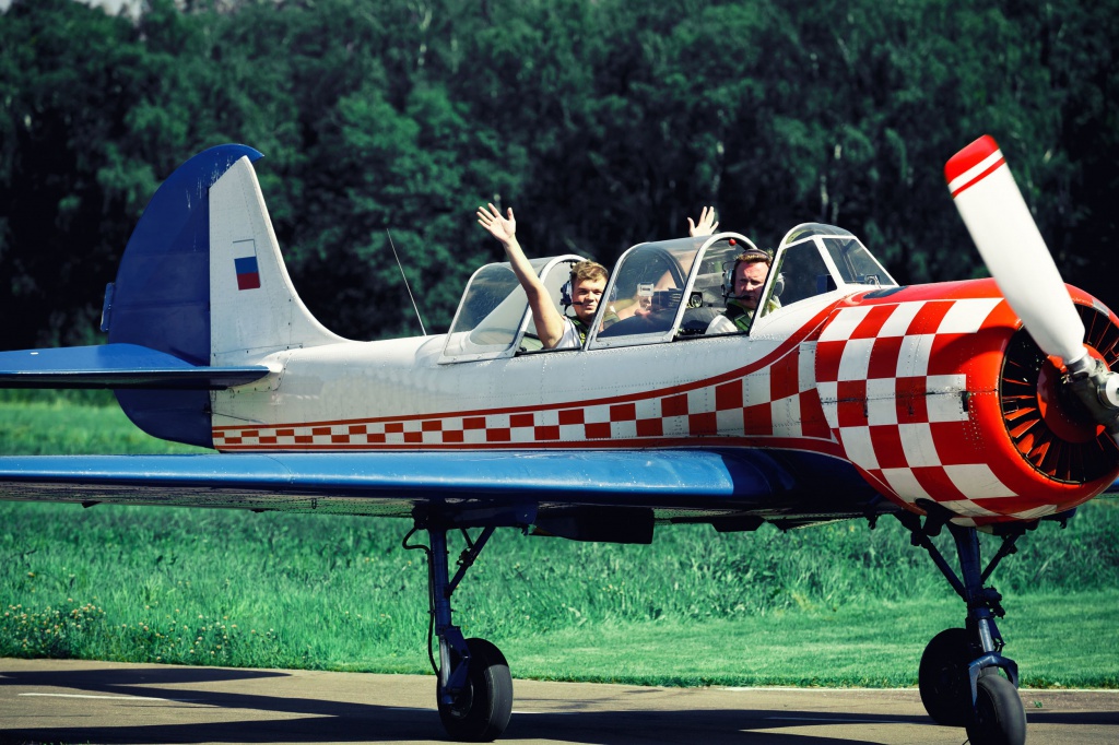 Аэродром ФИНАМ (Большое Грызлово)