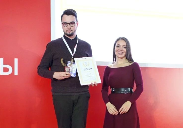 Серпухович завоевал первое место на престижном туристическом конкурсе